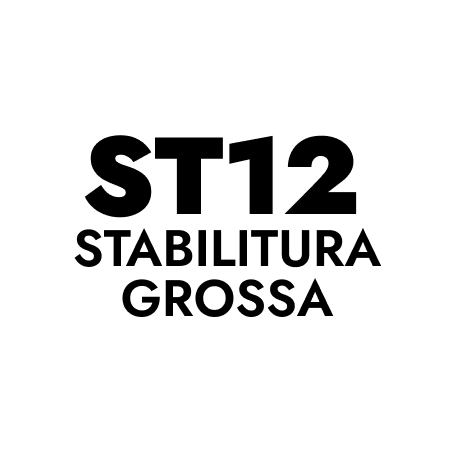 ST12 STABILITURA GROSSA