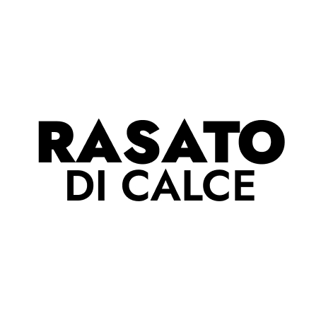 RASATO DI CALCE